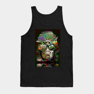 Tribute to MFDOOM 2 Tank Top